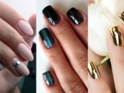 Epoca manichiurilor cu gel, pe cale sa apuna. O noua moda isi ia startul in 2018! curs de manichiura