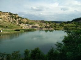 Laguna Albastra
