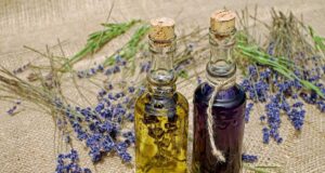 ulei de lavanda