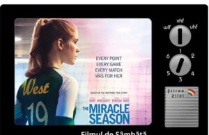 The miracle season Filmul De Sambata
