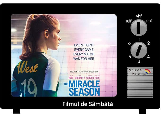 The miracle season Filmul De Sambata