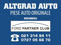 Altgrad Auto - Ford Partner Club