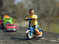 Cum faci mersul pe bicicletă sigur pentru copilul tău Cum faci mersul pe bicicletă sigur pentru copilul tău