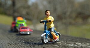 Cum faci mersul pe bicicletă sigur pentru copilul tău