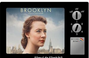 Brooklyn – sau povestea unei emigrante