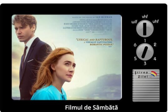 On Chesil beach – sau o poveste de dragoste altfel
