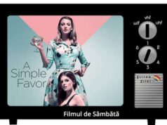 A simple favor - sau cine pe cine