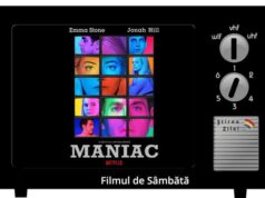 Maniac – sau o incursiune in mintea umana
