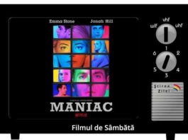 Maniac – sau o incursiune in mintea umana