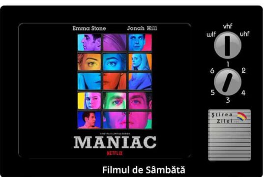 Maniac – sau o incursiune in mintea umana Maniac – sau o incursiune in mintea umana