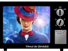 Mary Poppins se intoarce