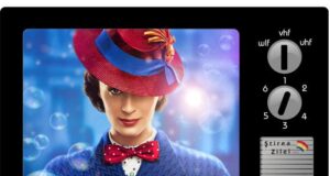 Mary Poppins se intoarce