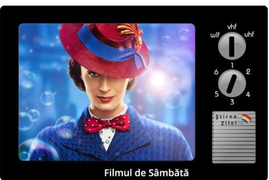 Mary Poppins se intoarce