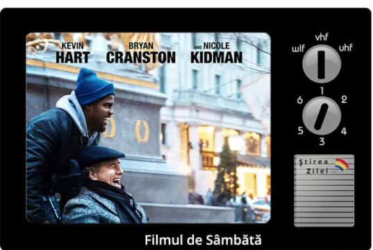The Upside – asistent de (ne)voie