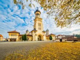 Top 10 cele mai frumoase obiective din judetul Alba Top 10 cele mai frumoase obiective din judetul Alba