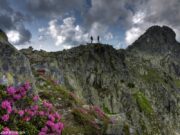 Top 10 cele mai inalte varfuri muntoase din Romania Top 10 cele mai inalte varfuri muntoase din Romania