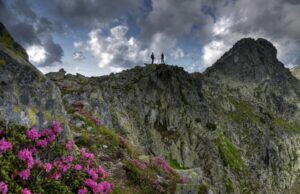 Top 10 cele mai inalte varfuri muntoase din Romania