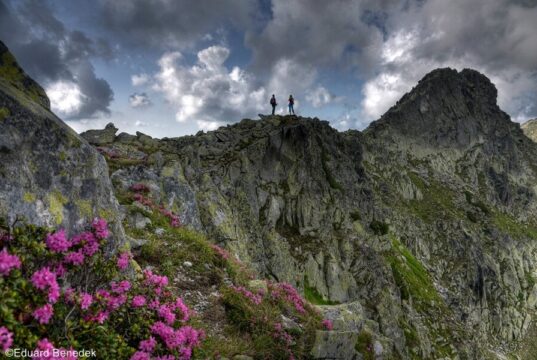 Top 10 cele mai inalte varfuri muntoase din Romania