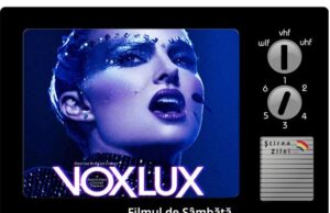 Vox Lux - misterul din spatele ecranelor