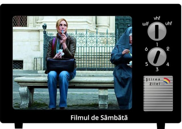 Eat, pray, love