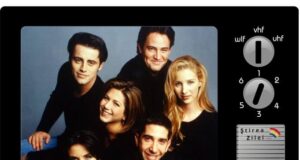 Friends - prietenii stiu de ce