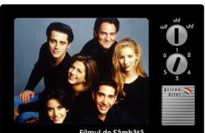 Friends - prietenii stiu de ce
