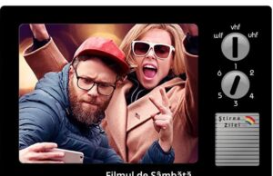 Long Shot - o comedie romantica ce a lipsit de pe ecrane