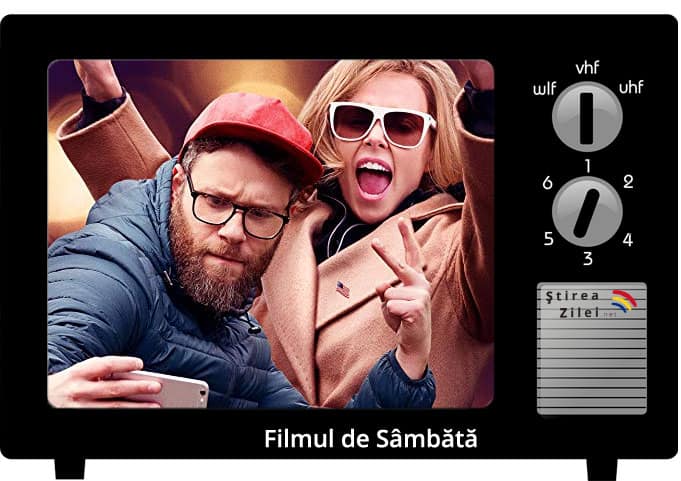 Long Shot - o comedie romantica ce a lipsit de pe ecrane