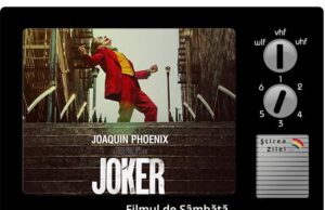 Joker - sau filmul anului