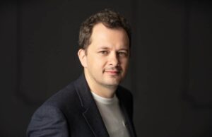 Robert Berza, CEO-ul Fashion Days