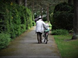 Tipuri de biciclete potrivite seniorilor Tipuri de biciclete potrivite seniorilor