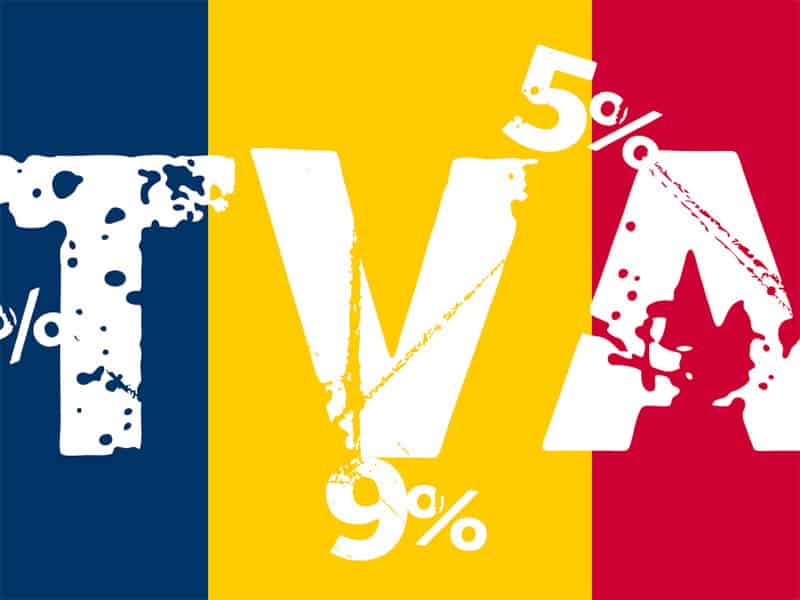 Decalajul masiv de TVA din Romania
