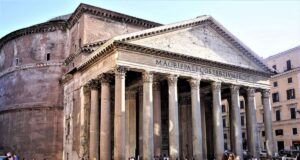 Cele mai vizitate 10 locuri din Roma
