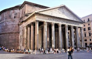Cele mai vizitate 10 locuri din Roma