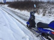 Pregatirea pentru lunile mai reci - Sfaturi pentru iubitorii de scutere