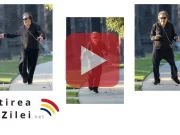 [VIDEO] Încă se poate mișca! Al Pacino, în vârstă de 81 de ani, dansează pe stradă în Beverly Hills.