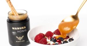 Miere de Manuka: ce este? Beneficii si proprietati
