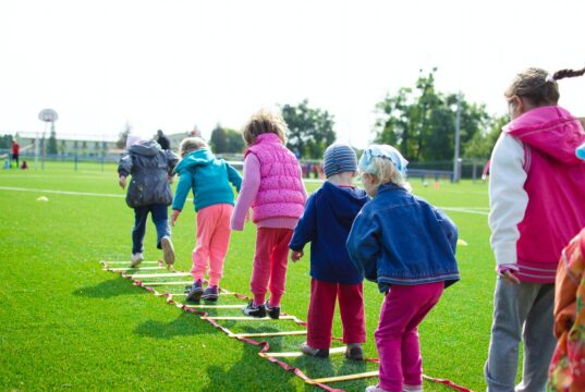 Cum sa alegi activitati pentru copilul tau in functie de varsta
