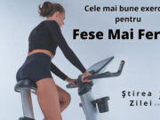 Cele mai bune exercitii pentru fese mai ferme