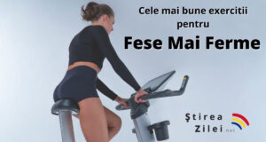 Cele mai bune exercitii pentru fese mai ferme