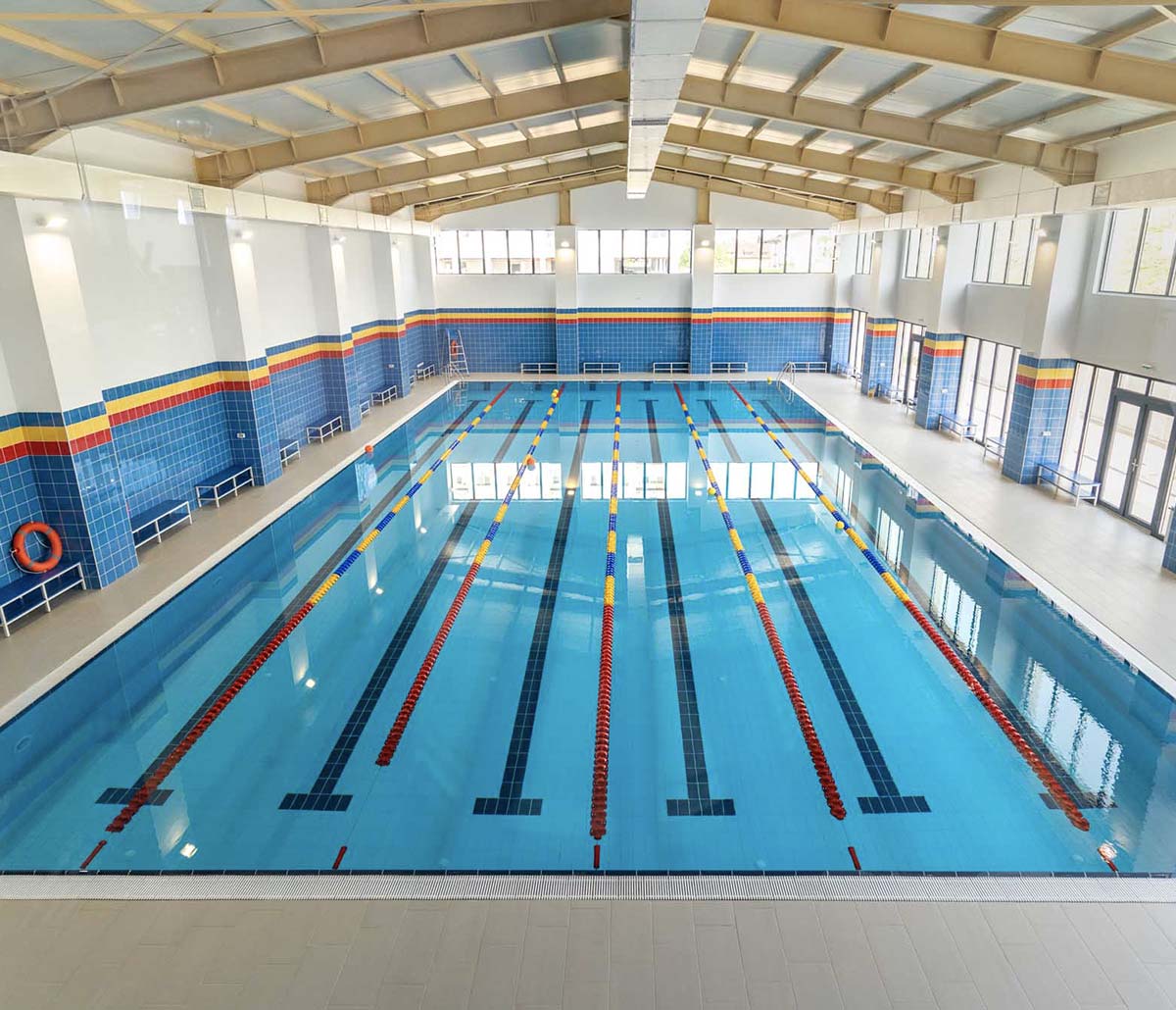 Atenție părinți și cei care doresc sa învețe să înoate, prețuri reduse la cursurile de înot la cel mai modern bazin din Capitală, Bazin Titan!