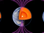 Magnetismul din cristalele antice dezvăluie când a apărut nucleul interior al Pământului Magnetismul din cristalele antice dezvăluie când a apărut nucleul interior al Pământului