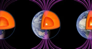 Magnetismul din cristalele antice dezvăluie când a apărut nucleul interior al Pământului