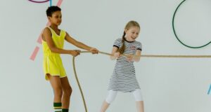 Beneficiile exercitiilor fizice asupra copiilor