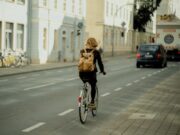 Avantaje oferite de mersul pe bicicletă în oraș Avantaje oferite de mersul pe bicicletă în oraș
