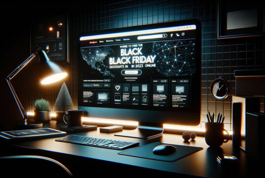 Unde Găsești Cele Mai Mari Reduceri de Black Friday în 2023