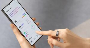 Samsung Inovează cu Lansarea Galaxy Ring