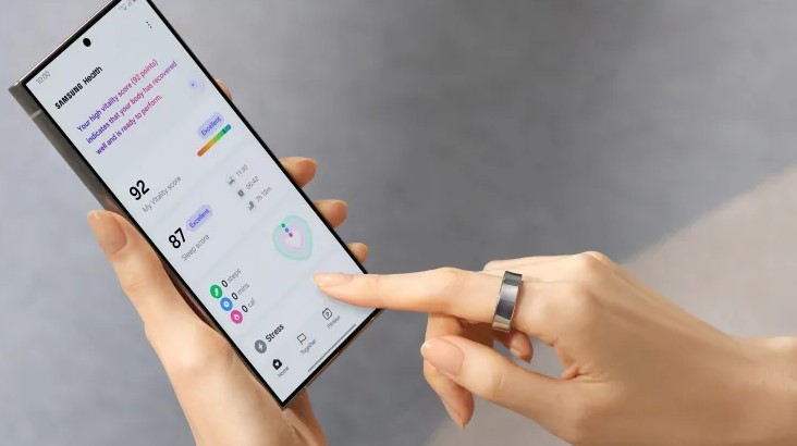 Samsung Inovează cu Lansarea Galaxy Ring