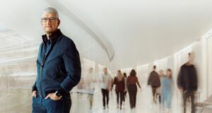 Apple Ar Putea Dezvălui Inițiative de Inteligență Artificială în 2023, Sugerat de Tim Cook