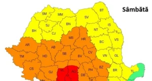 canicula sambata 21 iunie 2024